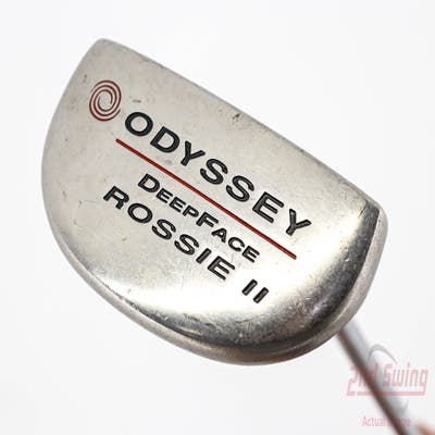 Odyssey Dual Force Rossie 2 Deepface Putter Steel Right Handed 35.0in