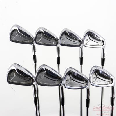 Mizuno MX 23 Iron Set 3-PW True Temper Dynamic Gold R300 Steel Regular Right Handed +1/2"