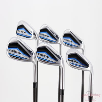 Cobra F-MAX Airspeed Iron Set 6-PW SW Cobra Airspeed 50 Graphite Regular Right Handed 37.5in