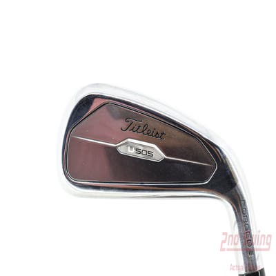 Titleist 2023 U 505 Utility Utility Iron 1 Utility 16° Fujikura ATMOS TS Black 95HB Graphite X-Stiff Right Handed 40.75in