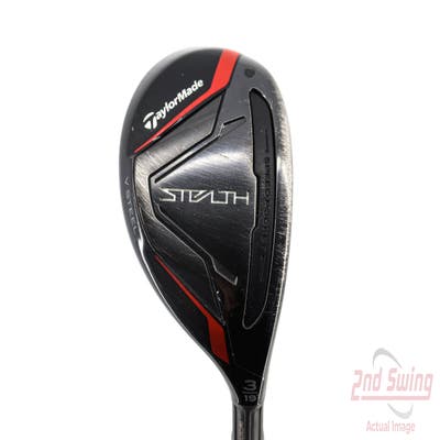 TaylorMade Stealth Rescue Hybrid 3 Hybrid 19° Fujikura Ventus Red 7 Graphite Stiff Right Handed 40.75in