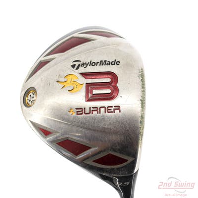 TaylorMade 2009 Burner Driver 9.5° TM Reax Superfast 49 Graphite Stiff Right Handed 46.25in