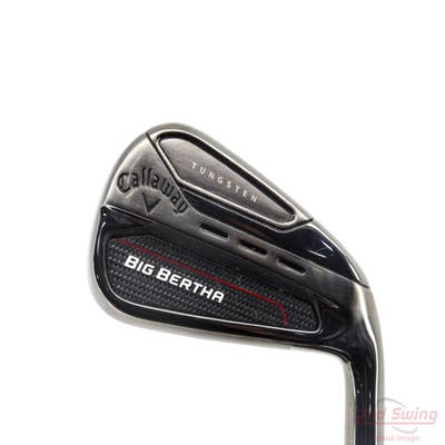 Callaway Big Bertha 23 Single Iron 5 Iron Aerotech SteelFiber fc90 Graphite Regular Right Handed 38.5in