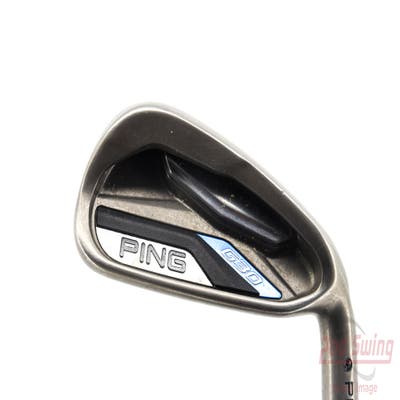 Ping G30 Single Iron 5 Iron Ping TFC 419i Graphite Senior Right Handed Black Dot 38.25in