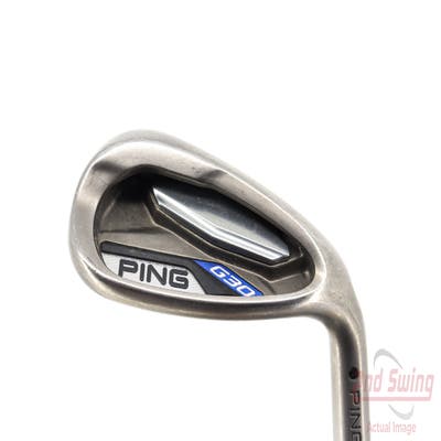 Ping G30 Wedge Sand SW Ping TFC 419i Graphite Senior Right Handed Black Dot 35.5in