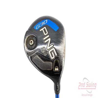 Ping G30 Fairway Wood 5 Wood 5W 18° Ping TFC 419F Graphite Senior Right Handed 42.5in