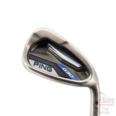 Ping G30 Single Iron 9 Iron Ping TFC 419i Graphite Senior Right Handed Black Dot 36.25in