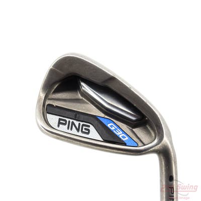 Ping G30 Single Iron 7 Iron Ping TFC 419i Graphite Senior Right Handed Black Dot 37.25in