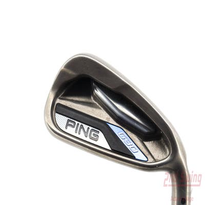 Ping G30 Single Iron 6 Iron Ping TFC 419i Graphite Senior Right Handed Black Dot 37.75in