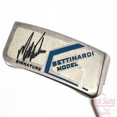 Bettinardi Kuchar Series Model 1 Putter Steel Right Handed 37.0in