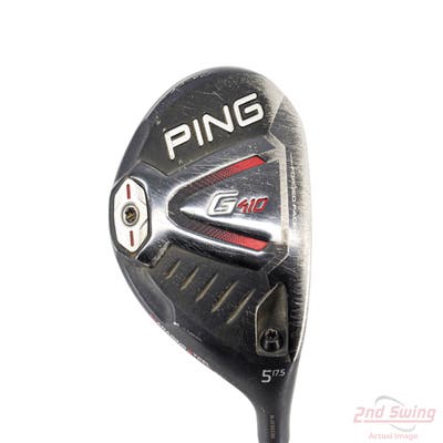 Ping G410 Fairway Wood 5 Wood 5W 17.5° ALTA CB 65 Red Graphite Regular Right Handed 42.25in