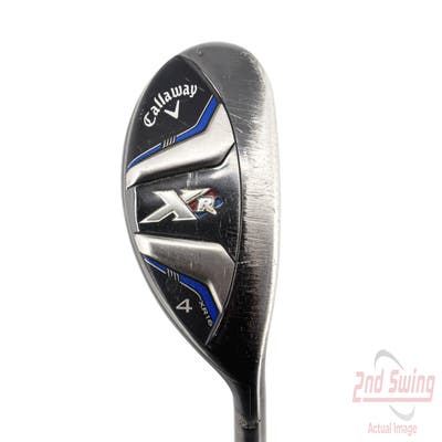 Callaway XR OS Hybrid 4 Hybrid 22° Mitsubishi Fubuki AT Graphite Senior Right Handed 39.75in