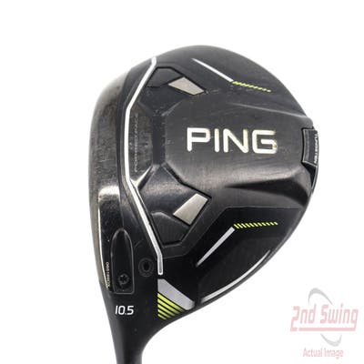 Ping G430 MAX 10K Driver 10.5° ALTA Quick 45 Graphite Senior Left Handed 46.0in