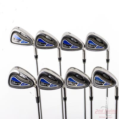 Cobra FP Iron Set 4-GW Nippon NS Pro 1030H Steel Regular Right Handed 38.25in