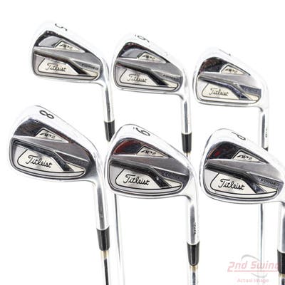 Titleist 718 AP2 Iron Set 5-PW Nippon NS Pro Modus 3 Tour 120 Steel Stiff Right Handed 38.0in