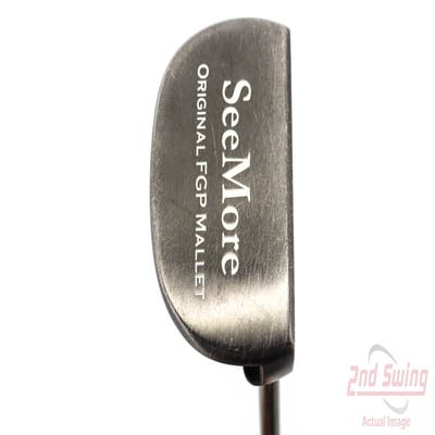 See More FGP Mallet Putter Steel Right Handed 35.0in