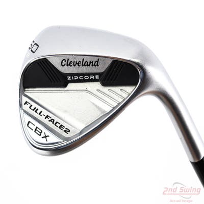 Cleveland CBX Full Face 2 Wedge Gap GW 50° 12 Deg Bounce Dynamic Gold Spinner TI Steel Wedge Flex Right Handed 36.0in