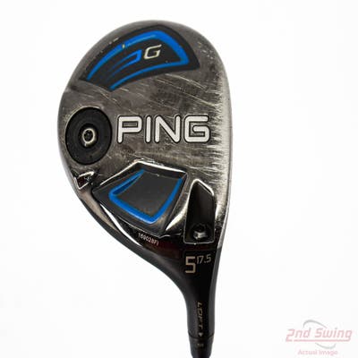 Ping 2016 G Fairway Wood 5 Wood 5W 17.5° ALTA 65 Graphite Senior Right Handed 42.75in