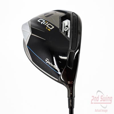 TaylorMade Qi10 LS Driver 9° Fujikura Ventus Black VC 6 Graphite Tour X-Stiff Right Handed 45.25in