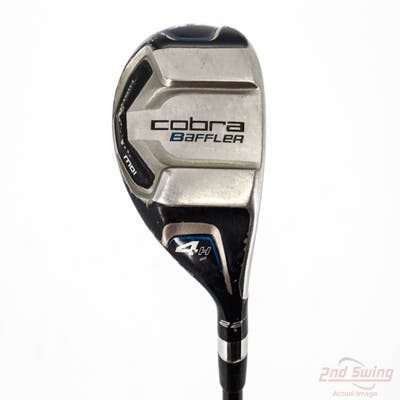 Cobra Baffler XL Hybrid 4 Hybrid 22° Cobra Baffler XL Graphite Graphite Senior Right Handed 39.5in