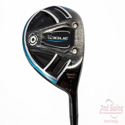 Callaway Rogue Fairway Wood Heaven Wood 20° Aldila Quaranta Blue 40 Graphite Senior Right Handed 43.0in