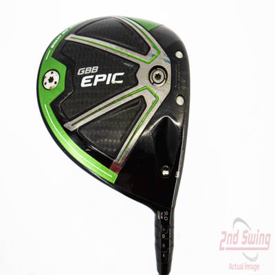 Callaway GBB Epic Sub Zero Driver 9° Aldila Rogue MAX Mid 75 Graphite Stiff Right Handed 45.5in