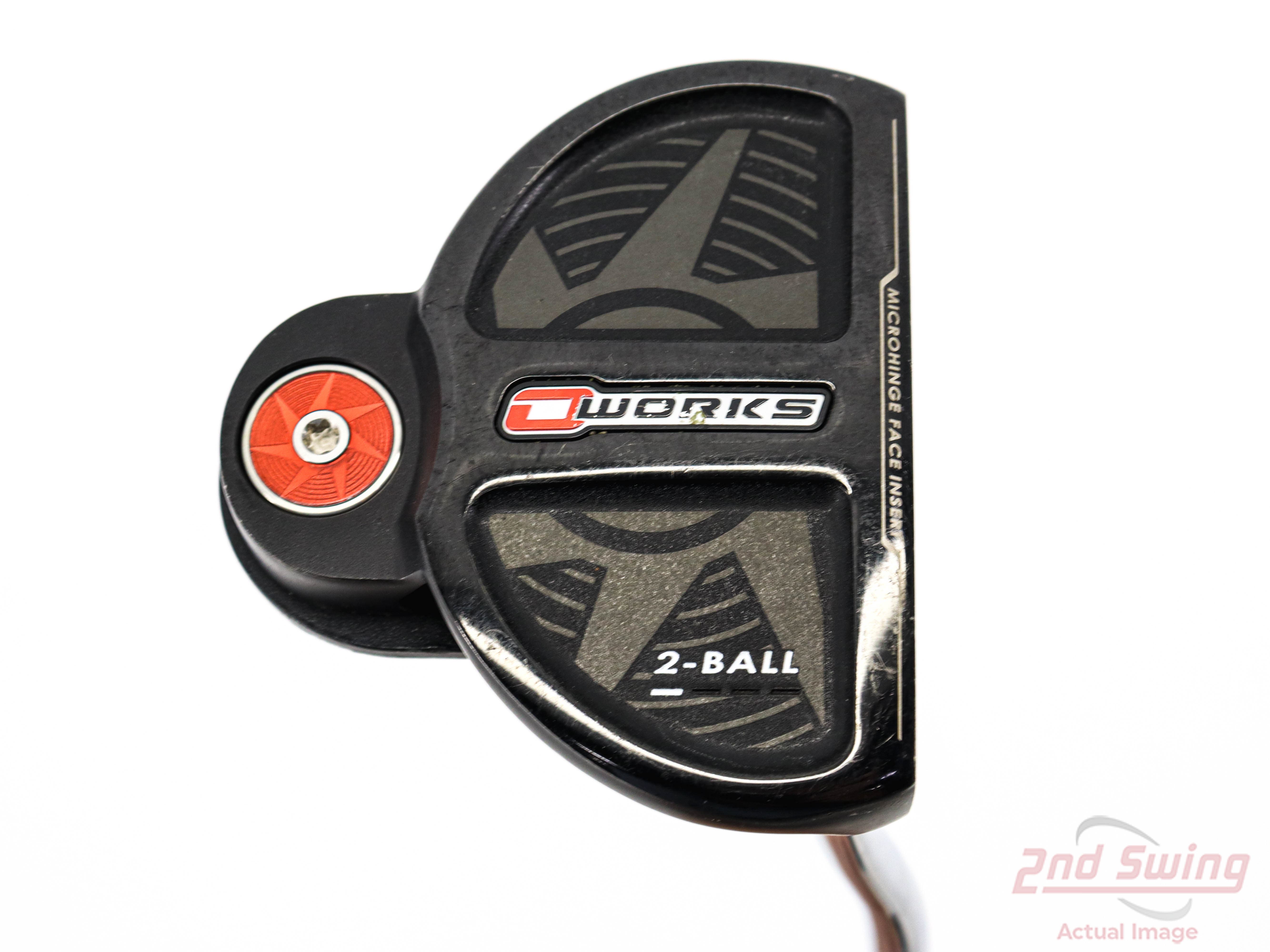 Odyssey O-Works 2-Ball 33 high quality