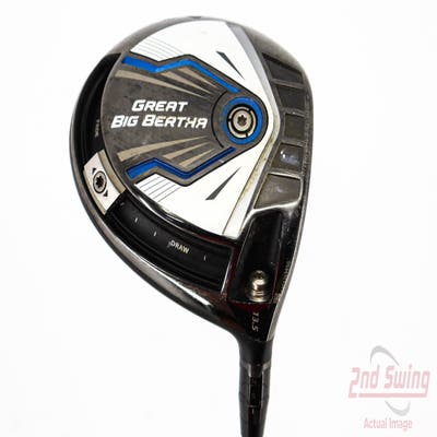 Callaway 2015 Great Big Bertha Womens Driver 13.5° 2nd Gen Bassara E-Series 42 Graphite Ladies Right Handed 44.75in