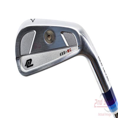 New Level 480-MC Forged Single Iron 7 Iron Nippon NS Pro Modus 3 Tour 105 Steel Stiff Right Handed 36.75in