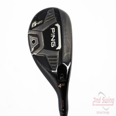 Ping G425 Hybrid 4 Hybrid 22° ALTA CB 70 Slate Graphite Senior Right Handed 39.75in