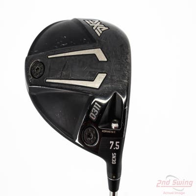 PXG 0311 GEN5 Driver 7.5° Graphite Design Tour AD TP-7 Graphite X-Stiff Right Handed 45.0in