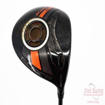 Cobra King LTD Driver 10.5° Aldila Rogue Black 95 MSI 60 Graphite Stiff Right Handed 45.75in