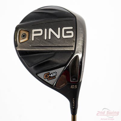 Ping G400 Max Driver 10.5° ALTA CB 55 Graphite Senior Right Handed 45.75in