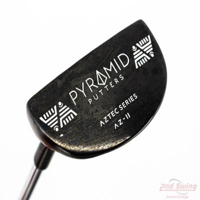 Pyramid Aztec Series AZ-11 Putter Steel Left Handed 35.0in