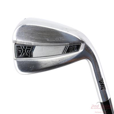 PXG 0211 Single Iron 5 Iron Mitsubishi MMT 80 Graphite Stiff Right Handed 38.25in