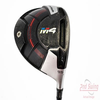 TaylorMade M4 Driver 9.5° Mitsubishi Tensei CK 60 Blue Graphite X-Stiff Right Handed 45.75in