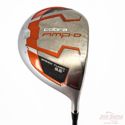 Cobra AMP-D Driver 9.5° Cobra AMP-D Graphite Stiff Right Handed 45.5in