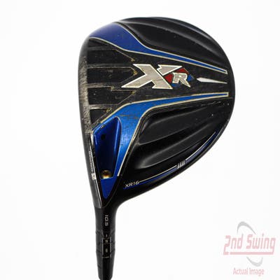 Callaway XR 16 Driver 10.5° UST Mamiya Recoil ES 440 Graphite Regular Left Handed 45.75in