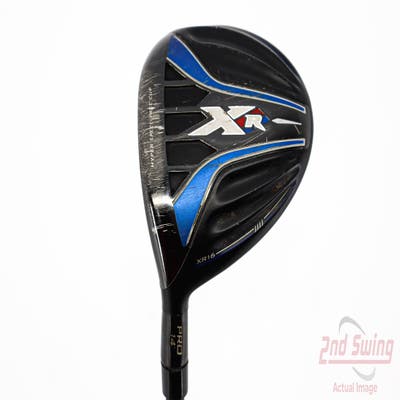 Callaway XR 16 Pro Fairway Wood 3 Wood 3W 14° Aldila NV Green 55 NXT Graphite Regular Left Handed 43.0in