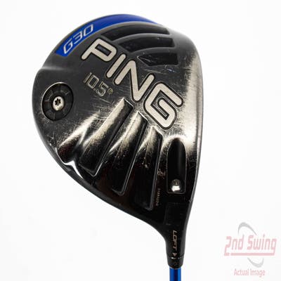 Ping G30 Driver 10.5° Ping TFC 419D Graphite Stiff Right Handed 45.75in