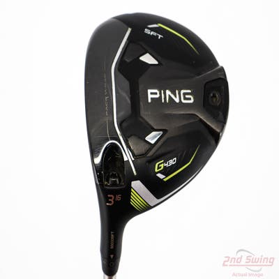 Ping G430 SFT Fairway Wood 3 Wood 3W 16° ALTA Quick 45 Graphite Senior Left Handed 42.75in