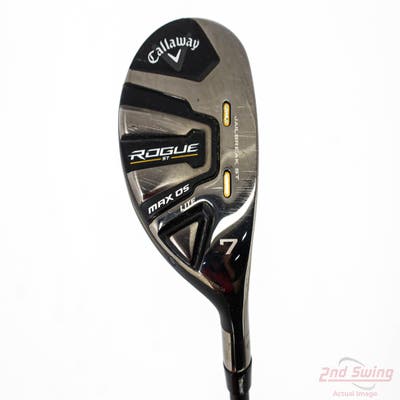 Callaway Rogue ST Max OS Lite Hybrid 7 Hybrid 33° Project X Cypher 40 Graphite Ladies Right Handed 36.75in