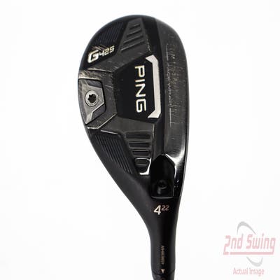 Ping G425 Hybrid 4 Hybrid 22° ALTA CB 70 Slate Graphite Regular Right Handed 39.75in