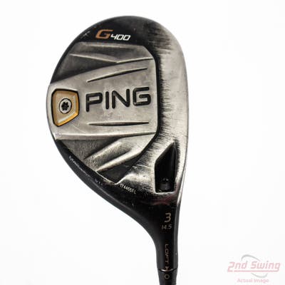 Ping G400 Fairway Wood 3 Wood 3W 14.5° ALTA CB 65 Graphite Stiff Right Handed 42.5in