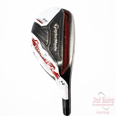 TaylorMade AeroBurner Hybrid 4 Hybrid 22° Matrix Speed RUL-Z 70 Graphite Regular Right Handed 40.25in