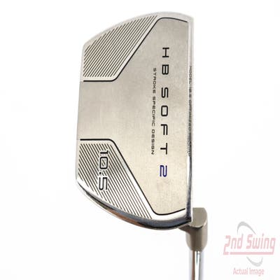 Cleveland HB Soft 2 10.5P Putter Steel Right Handed 36.0in