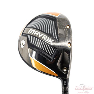 Callaway Mavrik Driver 10.5° Project X HZRDUS T800 Orange Graphite Stiff Right Handed 45.0in