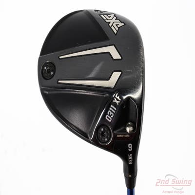 PXG 0311 XF GEN5 Driver 9° Project X EvenFlow Riptide 60 Graphite Stiff Right Handed 44.5in