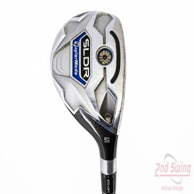 TaylorMade SLDR TP Hybrid 5 Hybrid 24° TM Motore Speeder TS 9.3 TP Graphite X-Stiff Right Handed 40.5in