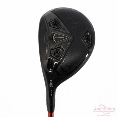 Cobra Darkspeed LS Fairway Wood 3 Wood 3W 14.5° Fujikura Ventus Red TR 7 Graphite X-Stiff Left Handed 43.25in